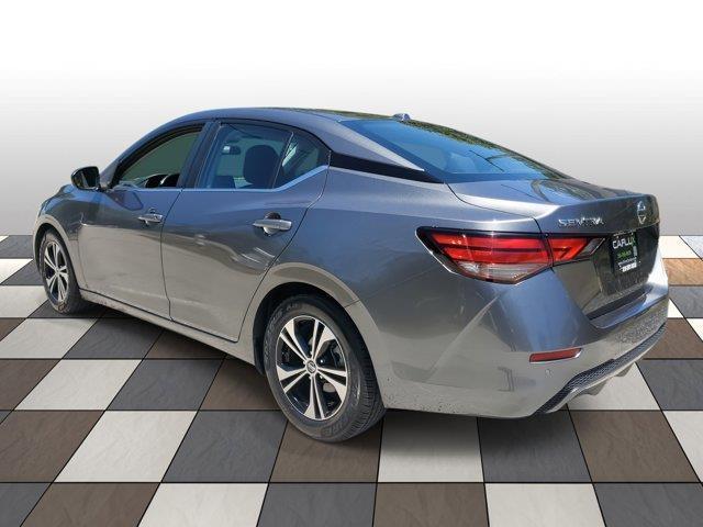 used 2021 Nissan Sentra car, priced at $12,752