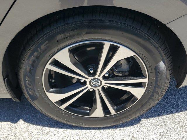 used 2021 Nissan Sentra car, priced at $12,752