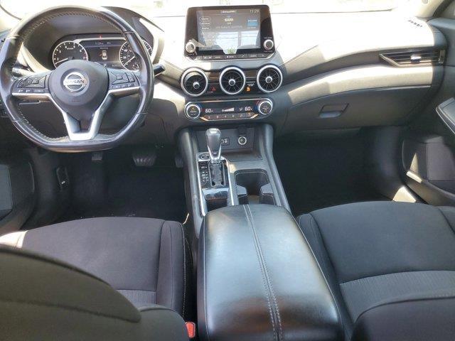 used 2021 Nissan Sentra car, priced at $12,752