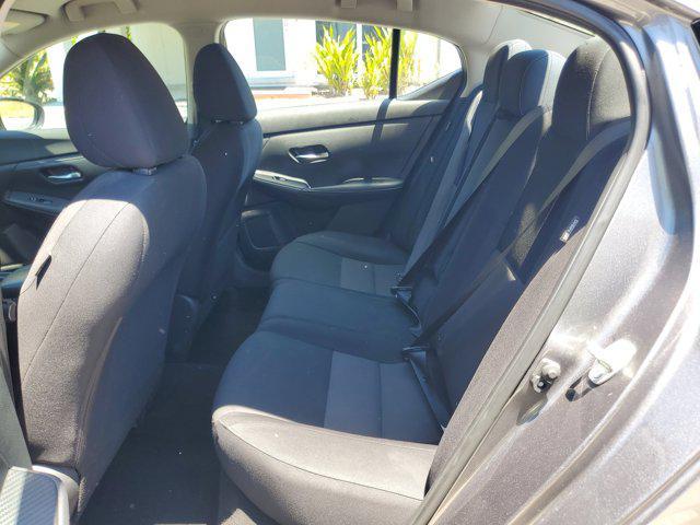 used 2021 Nissan Sentra car, priced at $12,752
