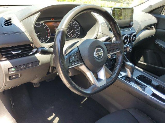 used 2021 Nissan Sentra car, priced at $12,752
