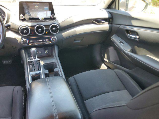 used 2021 Nissan Sentra car, priced at $12,752