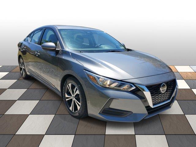 used 2021 Nissan Sentra car, priced at $12,752