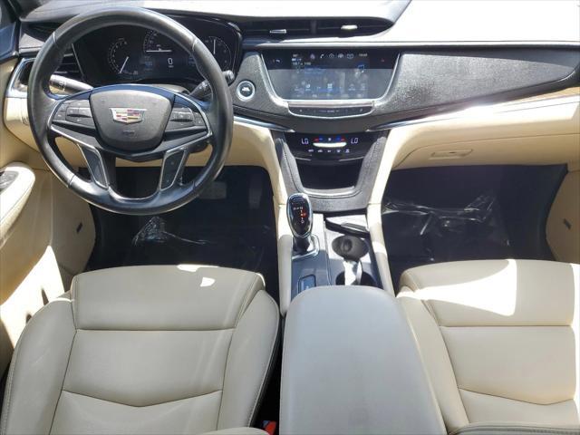 used 2019 Cadillac XT5 car, priced at $16,226