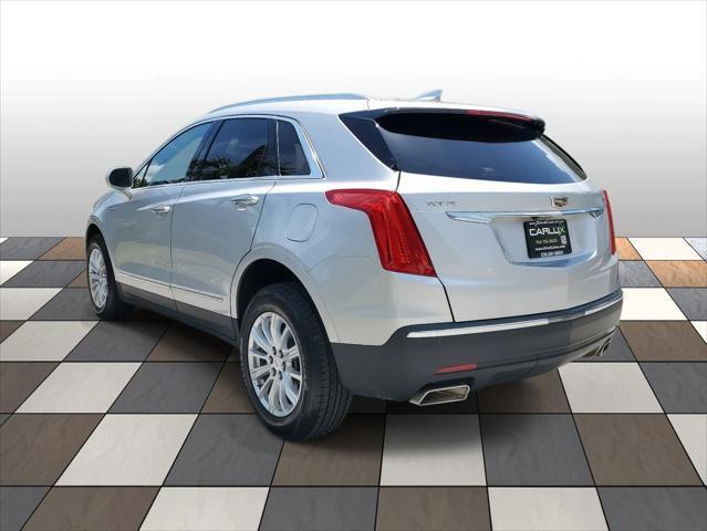 used 2019 Cadillac XT5 car, priced at $16,226