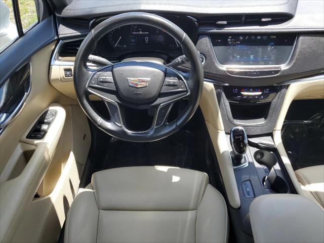 used 2019 Cadillac XT5 car, priced at $16,226