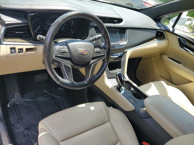 used 2019 Cadillac XT5 car, priced at $16,226