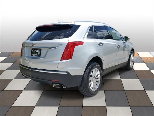 used 2019 Cadillac XT5 car, priced at $16,226