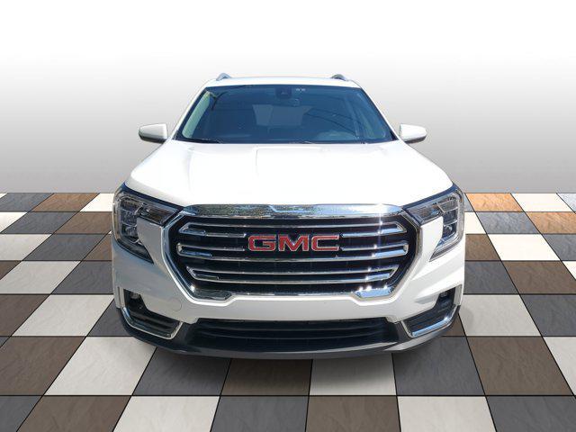 used 2023 GMC Terrain car, priced at $17,518