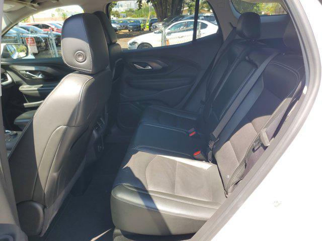 used 2023 GMC Terrain car, priced at $17,518