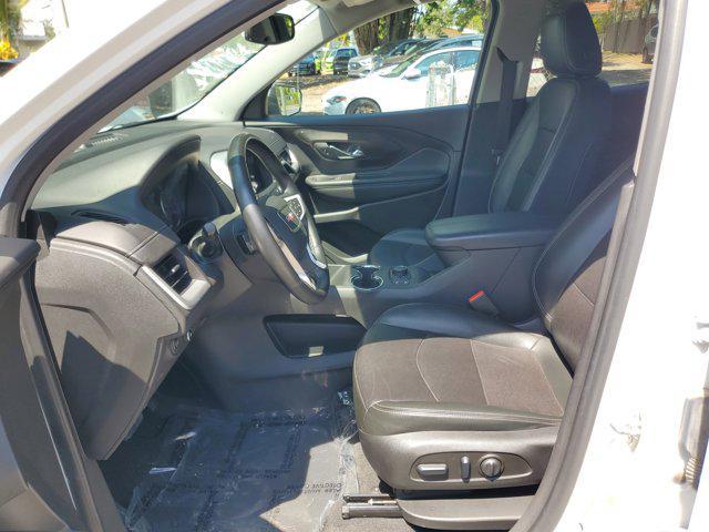 used 2023 GMC Terrain car, priced at $17,518