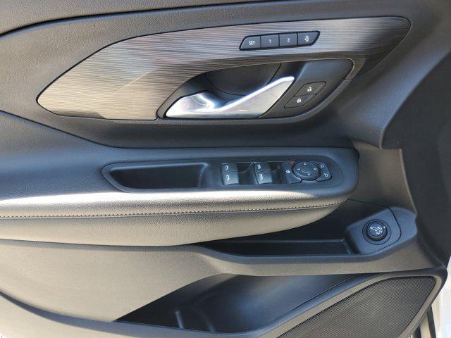 used 2023 GMC Terrain car, priced at $17,518