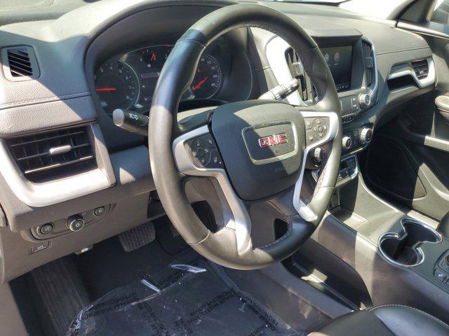 used 2023 GMC Terrain car, priced at $17,518