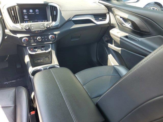 used 2023 GMC Terrain car, priced at $16,852