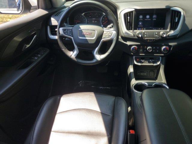 used 2023 GMC Terrain car, priced at $16,852