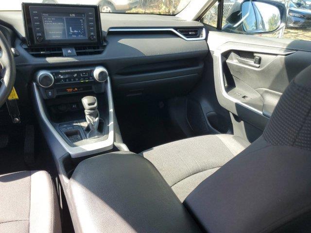 used 2019 Toyota RAV4 car, priced at $14,618