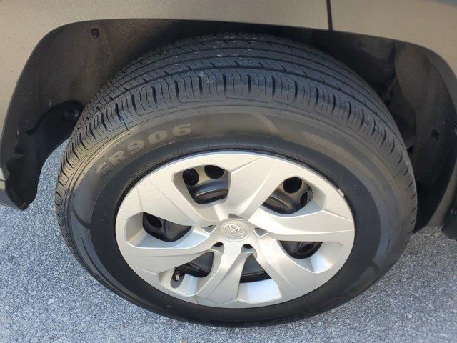 used 2019 Toyota RAV4 car, priced at $14,618
