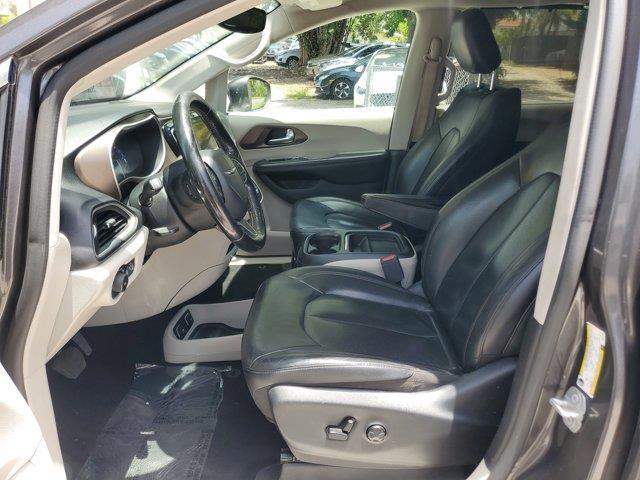 used 2019 Chrysler Pacifica car, priced at $10,252