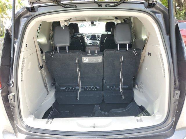 used 2019 Chrysler Pacifica car, priced at $10,252