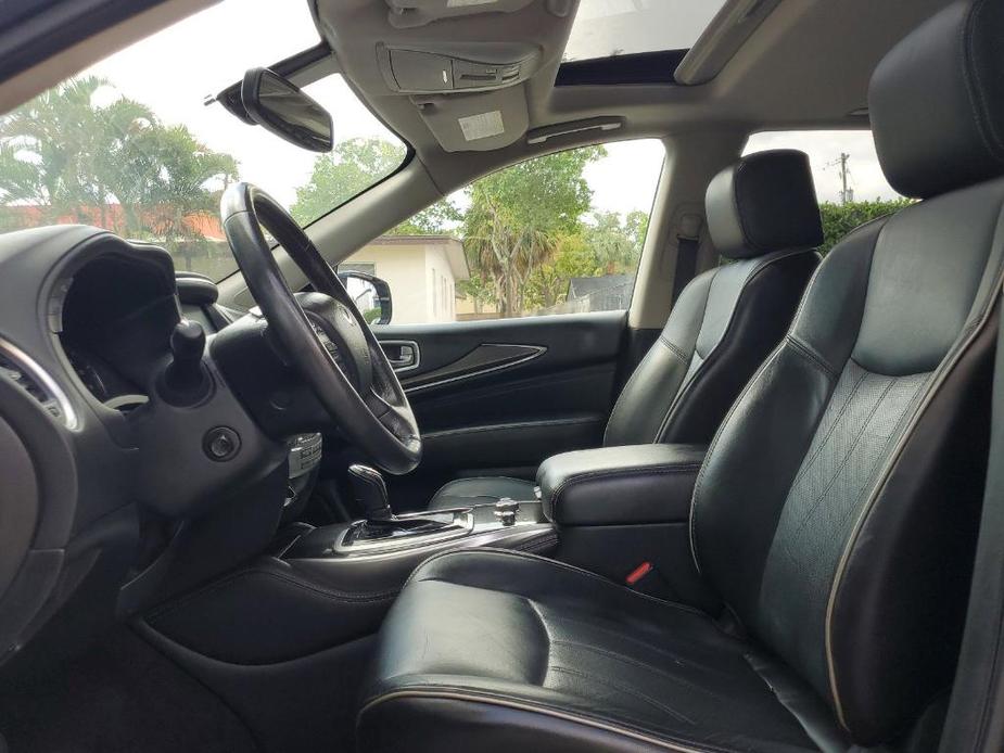 used 2018 INFINITI QX60 car, priced at $15,452