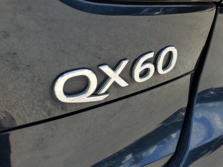 used 2018 INFINITI QX60 car, priced at $15,452