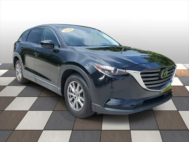 used 2019 Mazda CX-9 car, priced at $14,918