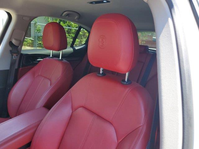 used 2019 Alfa Romeo Stelvio car, priced at $9,726