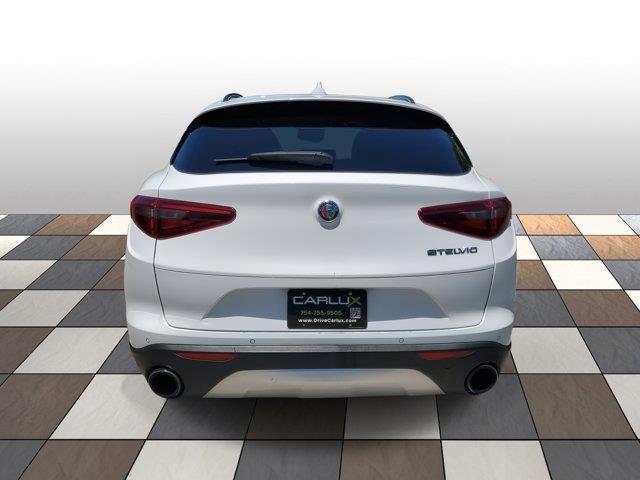 used 2019 Alfa Romeo Stelvio car, priced at $9,726