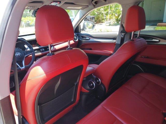 used 2019 Alfa Romeo Stelvio car, priced at $9,726