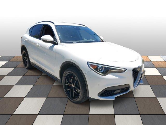 used 2019 Alfa Romeo Stelvio car, priced at $9,726