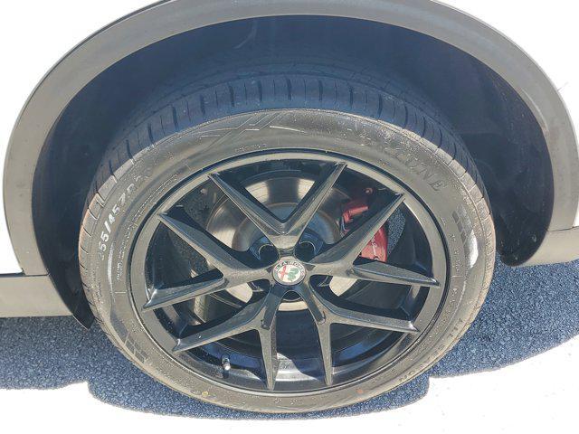 used 2019 Alfa Romeo Stelvio car, priced at $10,918