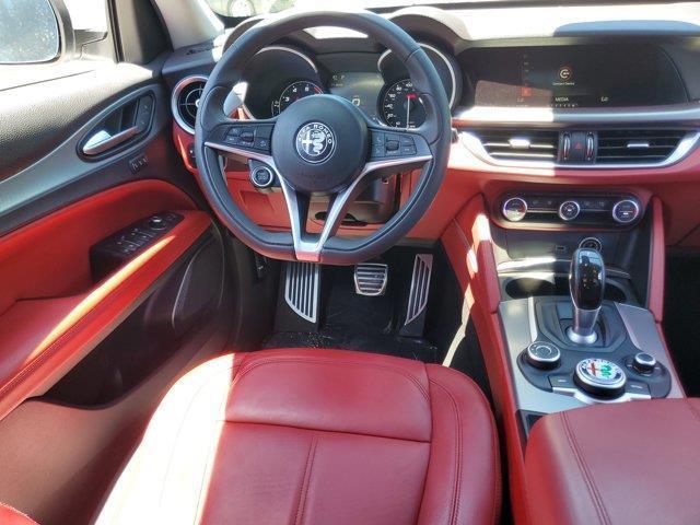 used 2019 Alfa Romeo Stelvio car, priced at $9,726