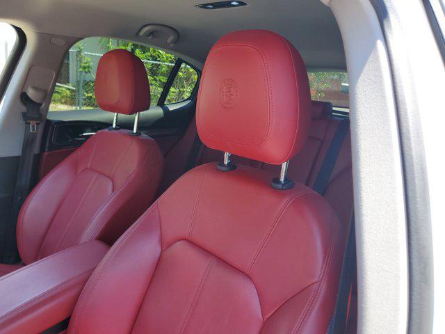 used 2019 Alfa Romeo Stelvio car, priced at $10,918