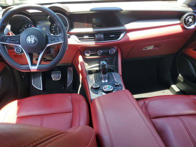 used 2019 Alfa Romeo Stelvio car, priced at $10,918
