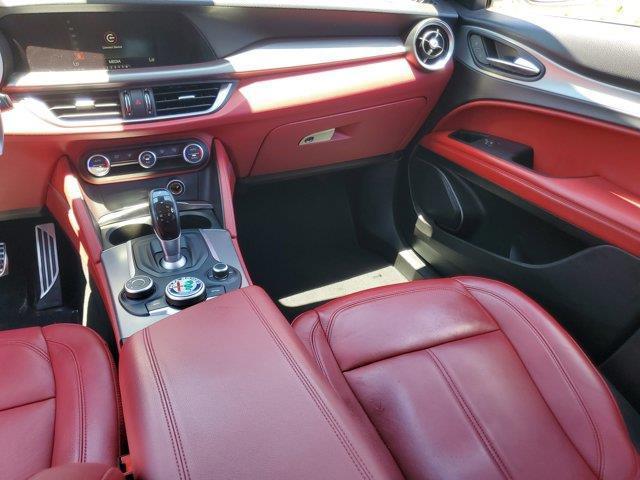 used 2019 Alfa Romeo Stelvio car, priced at $9,726