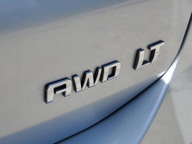 used 2022 Chevrolet Equinox car, priced at $11,318