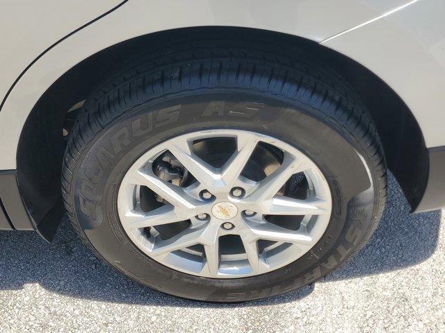 used 2022 Chevrolet Equinox car, priced at $11,318