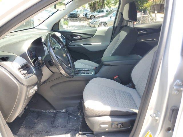 used 2022 Chevrolet Equinox car, priced at $11,318