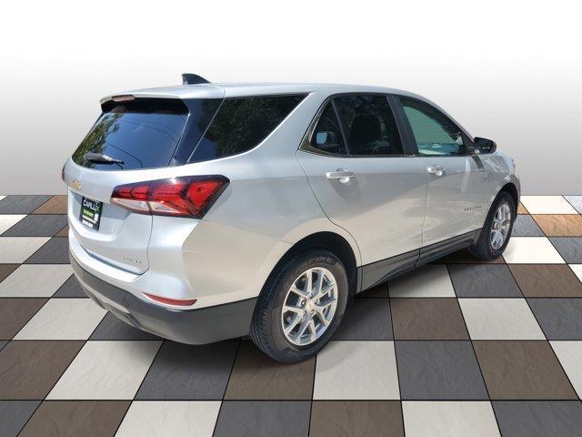 used 2022 Chevrolet Equinox car, priced at $11,318