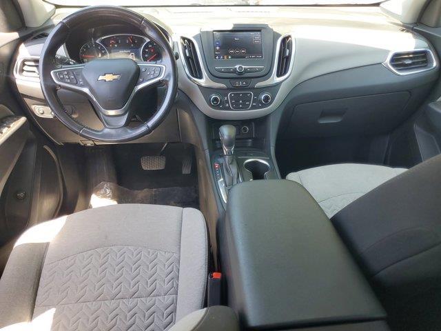used 2022 Chevrolet Equinox car, priced at $11,318
