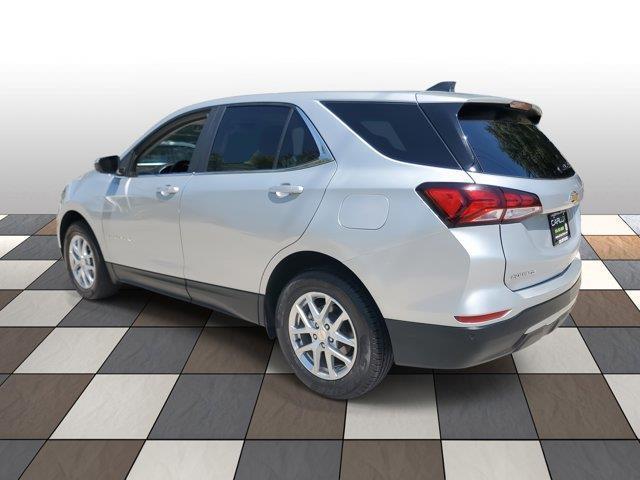 used 2022 Chevrolet Equinox car, priced at $11,318