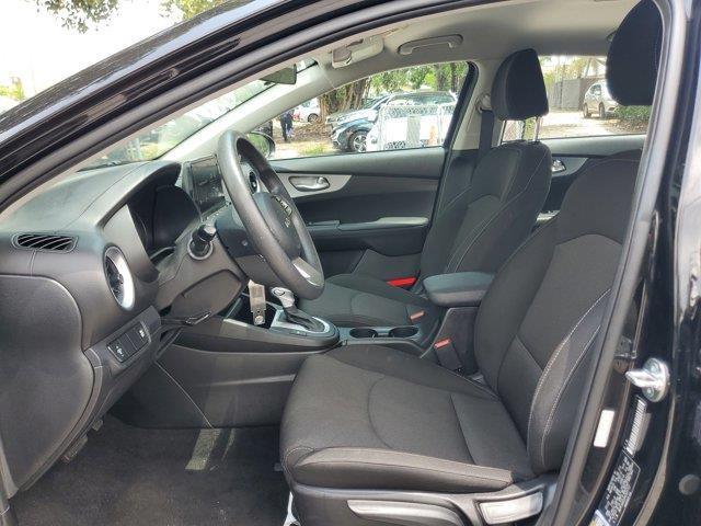 used 2023 Kia Forte car, priced at $12,952