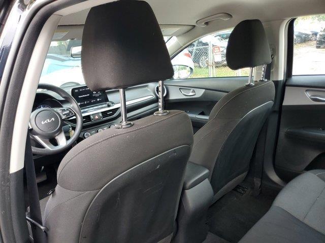 used 2023 Kia Forte car, priced at $12,952