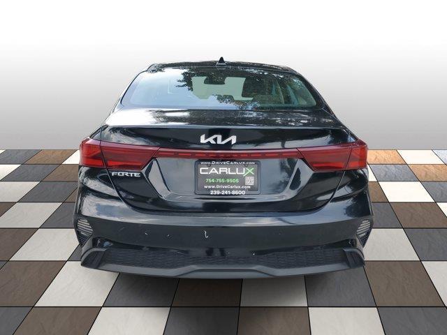 used 2023 Kia Forte car, priced at $12,952