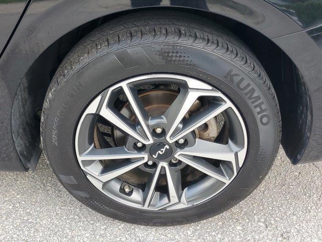 used 2023 Kia Forte car, priced at $12,952