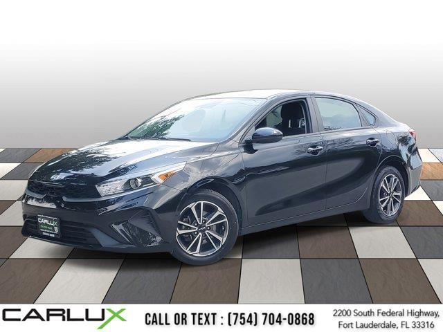 used 2023 Kia Forte car, priced at $12,526