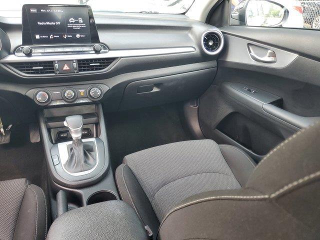 used 2023 Kia Forte car, priced at $12,952