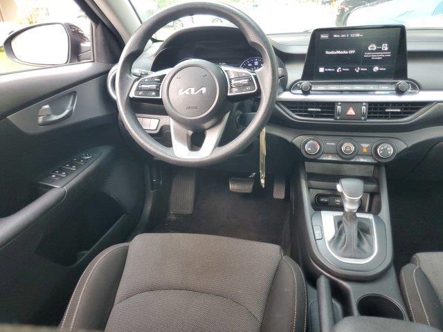 used 2023 Kia Forte car, priced at $12,952
