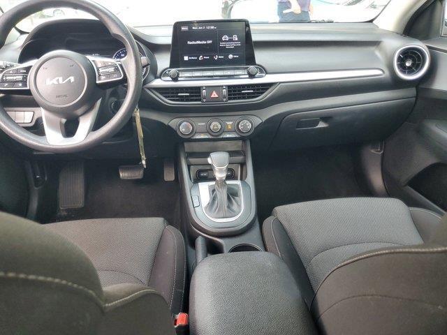used 2023 Kia Forte car, priced at $12,952