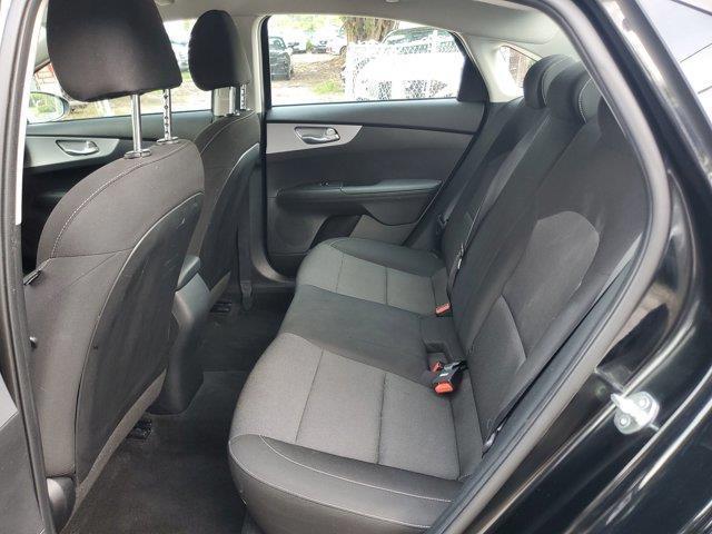 used 2023 Kia Forte car, priced at $12,952